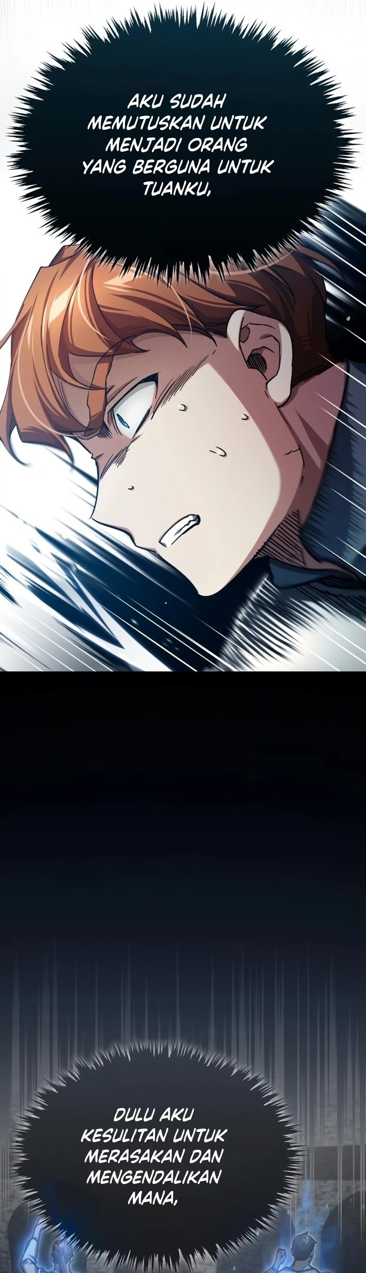 The Heavenly Demon Can’t Live a Normal Life Chapter 83 Gambar 32