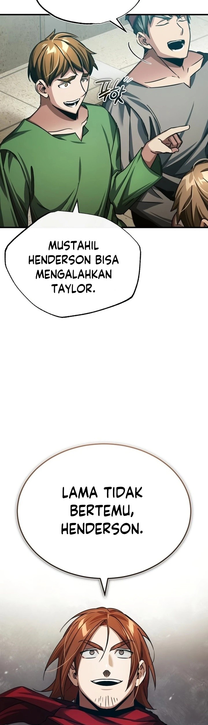 The Heavenly Demon Can’t Live a Normal Life Chapter 83 Gambar 18