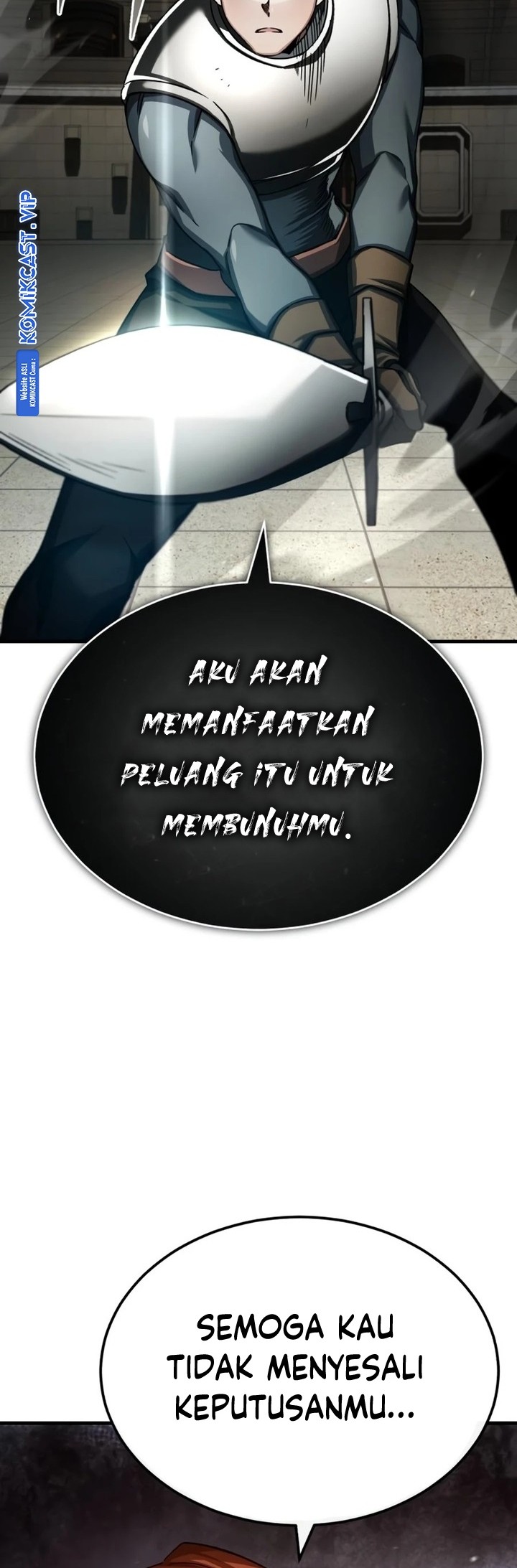 The Heavenly Demon Can’t Live a Normal Life Chapter 83 Gambar 25