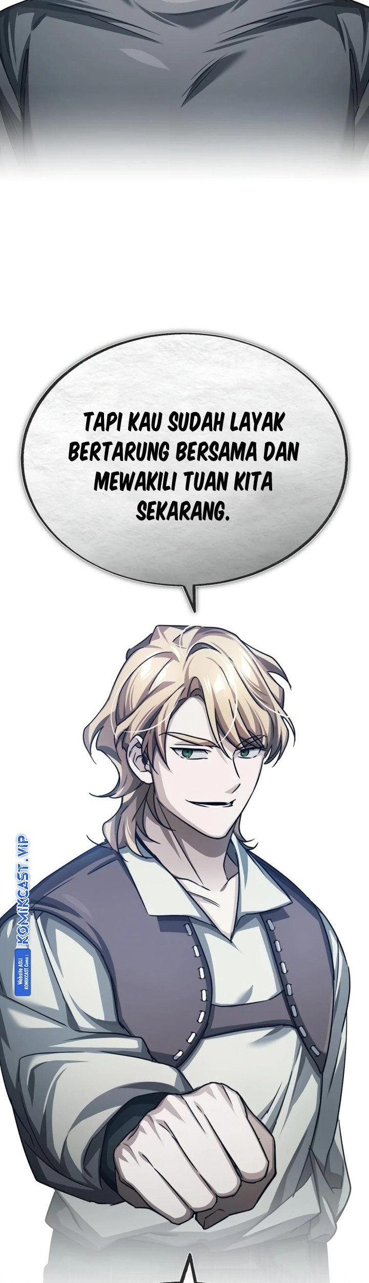 The Heavenly Demon Can’t Live a Normal Life Chapter 83 Gambar 46