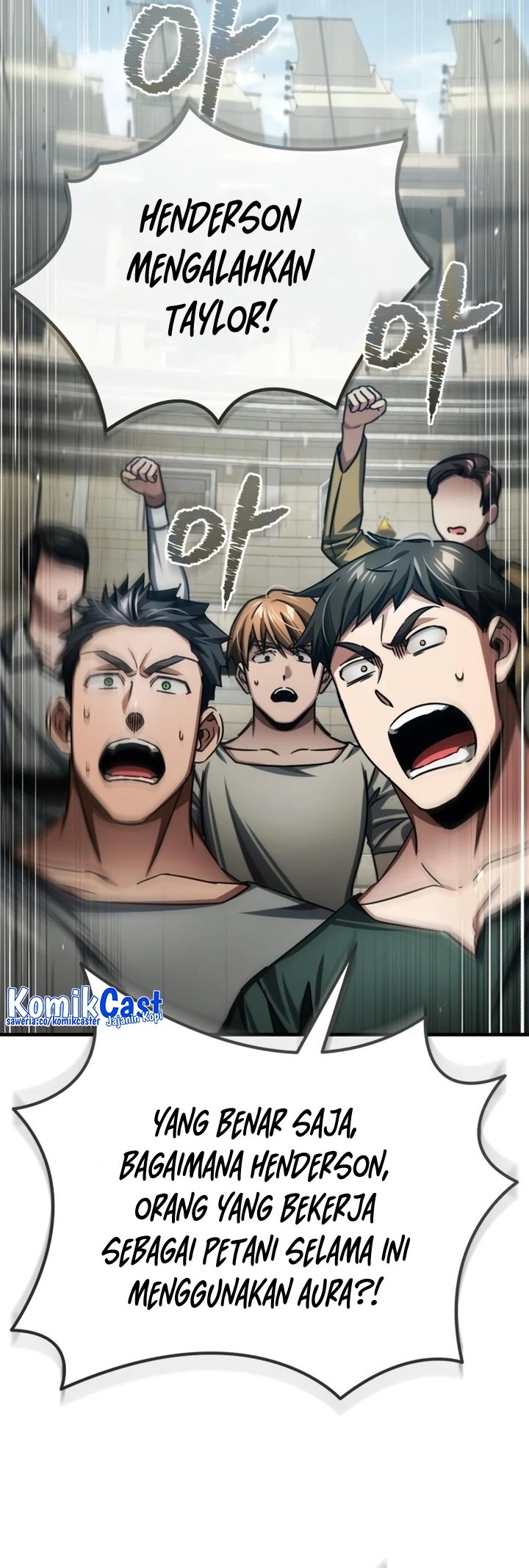 The Heavenly Demon Can’t Live a Normal Life Chapter 83 Gambar 55