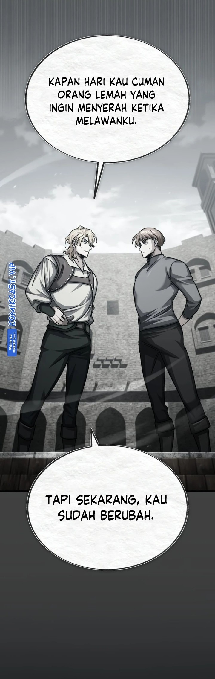 The Heavenly Demon Can’t Live a Normal Life Chapter 83 Gambar 43