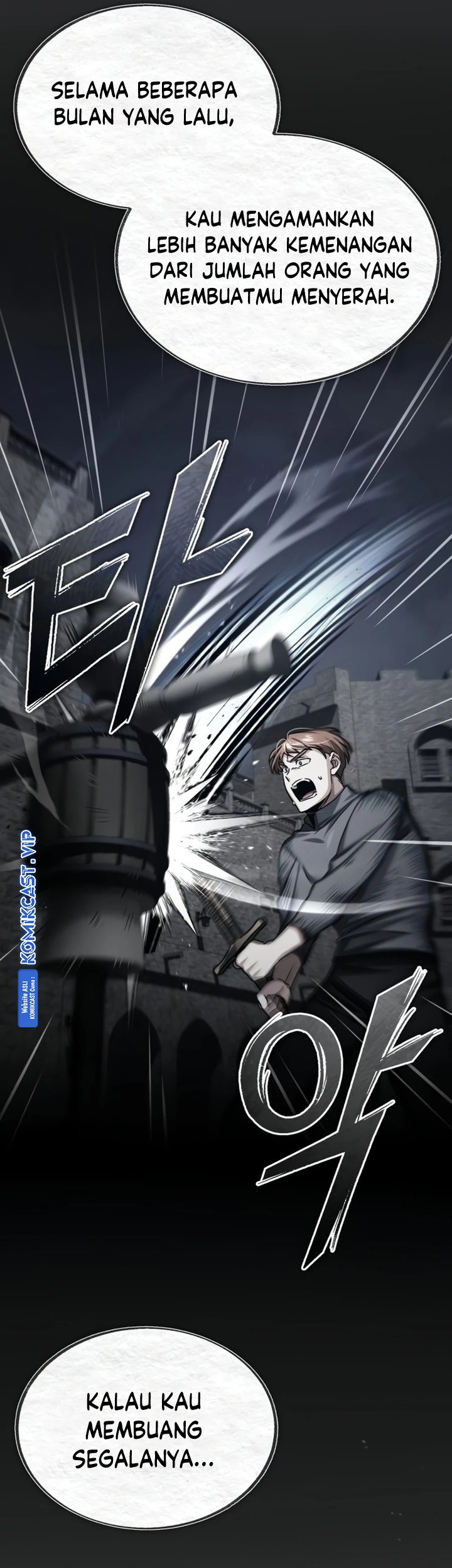The Heavenly Demon Can’t Live a Normal Life Chapter 83 Gambar 44