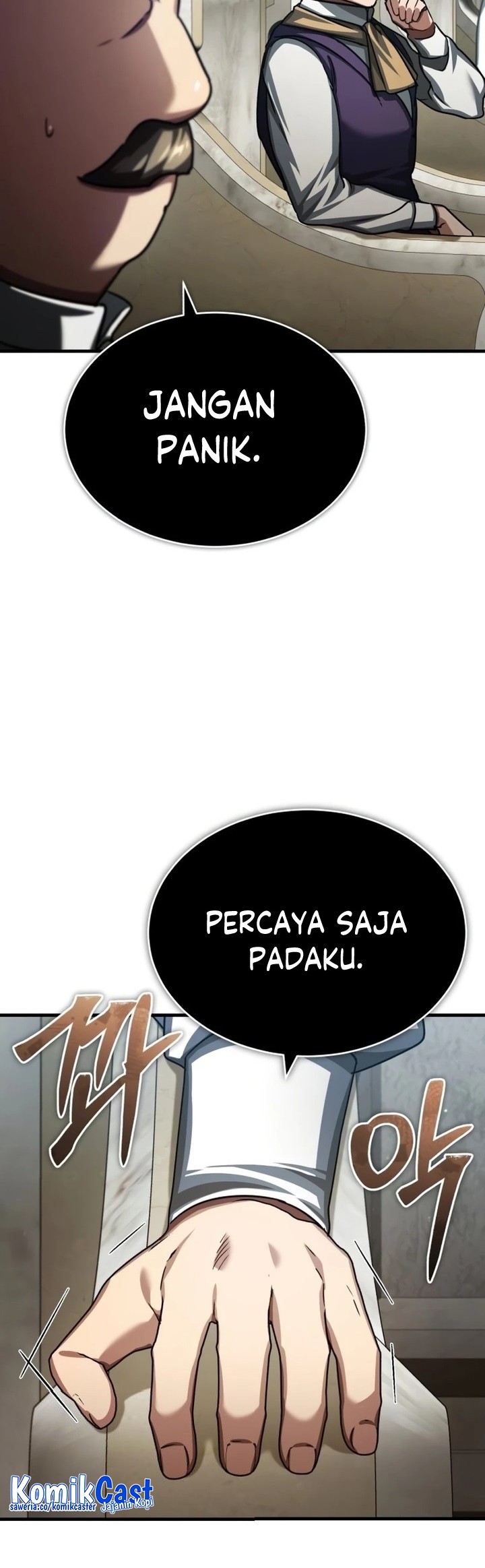 The Heavenly Demon Can’t Live a Normal Life Chapter 83 Gambar 59