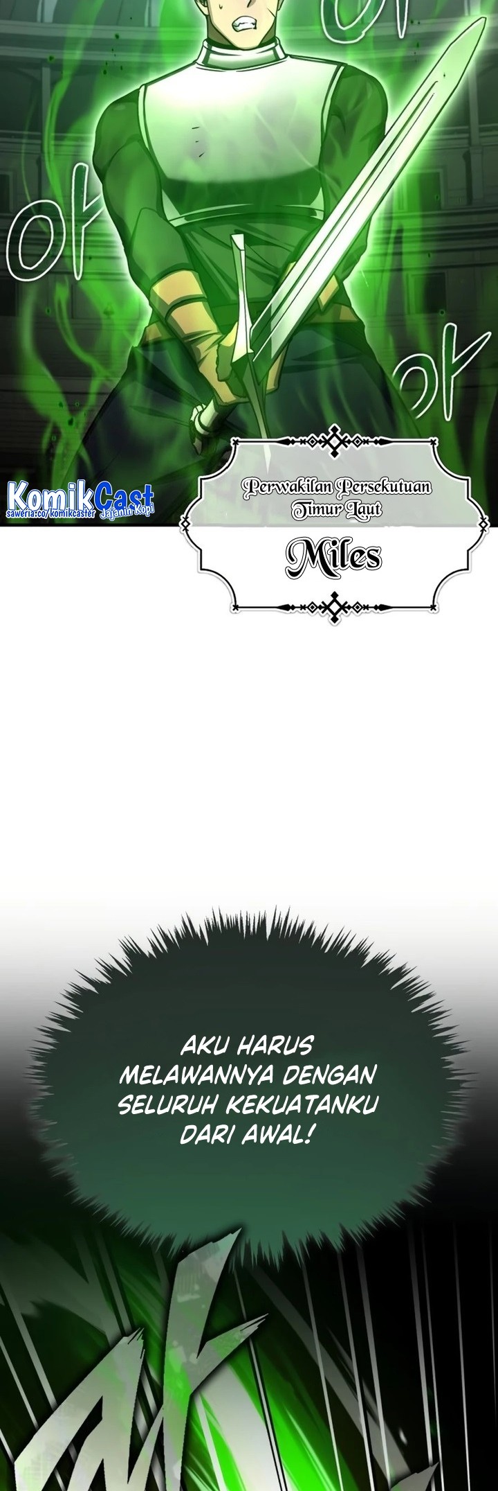 The Heavenly Demon Can’t Live a Normal Life Chapter 83 Gambar 65