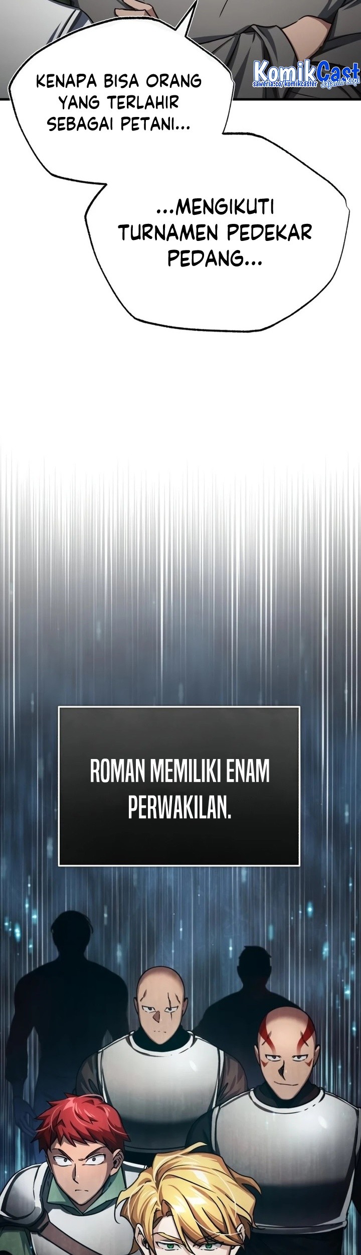 The Heavenly Demon Can’t Live a Normal Life Chapter 83 Gambar 4