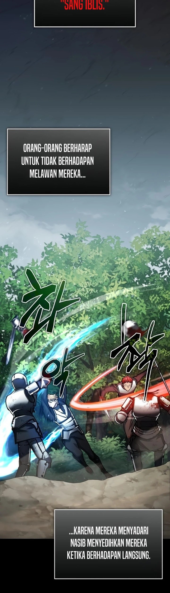 The Heavenly Demon Can’t Live a Normal Life Chapter 83 Gambar 6