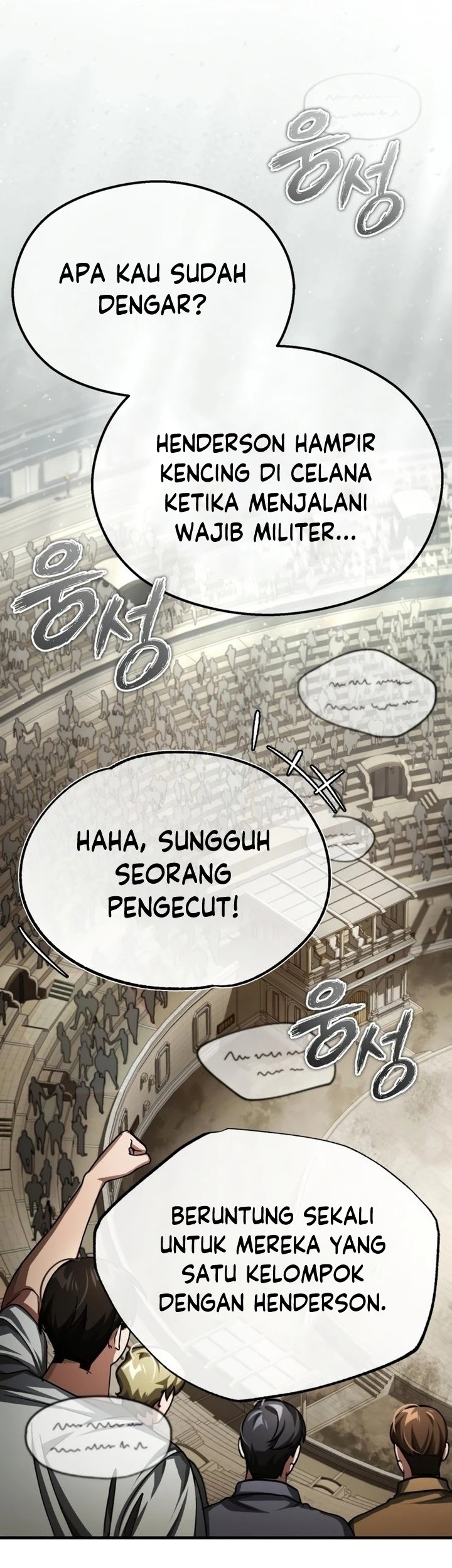 The Heavenly Demon Can’t Live a Normal Life Chapter 83 Gambar 10