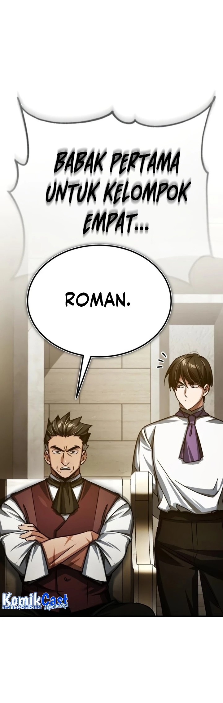 The Heavenly Demon Can’t Live a Normal Life Chapter 83 Gambar 11