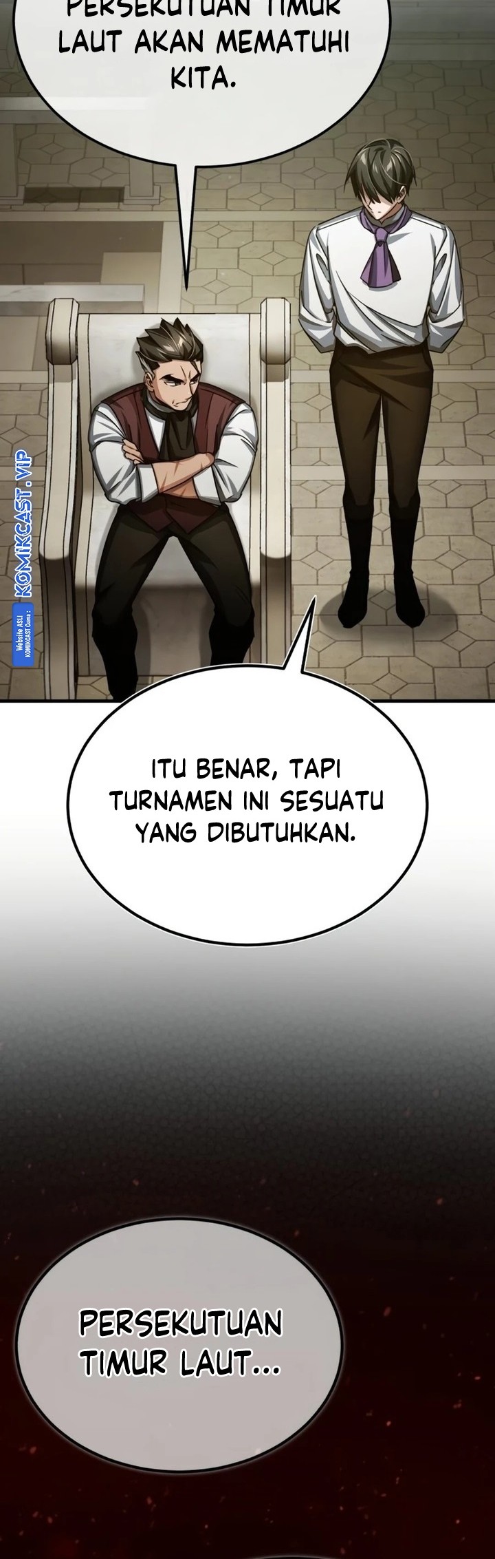 The Heavenly Demon Can’t Live a Normal Life Chapter 83 Gambar 13