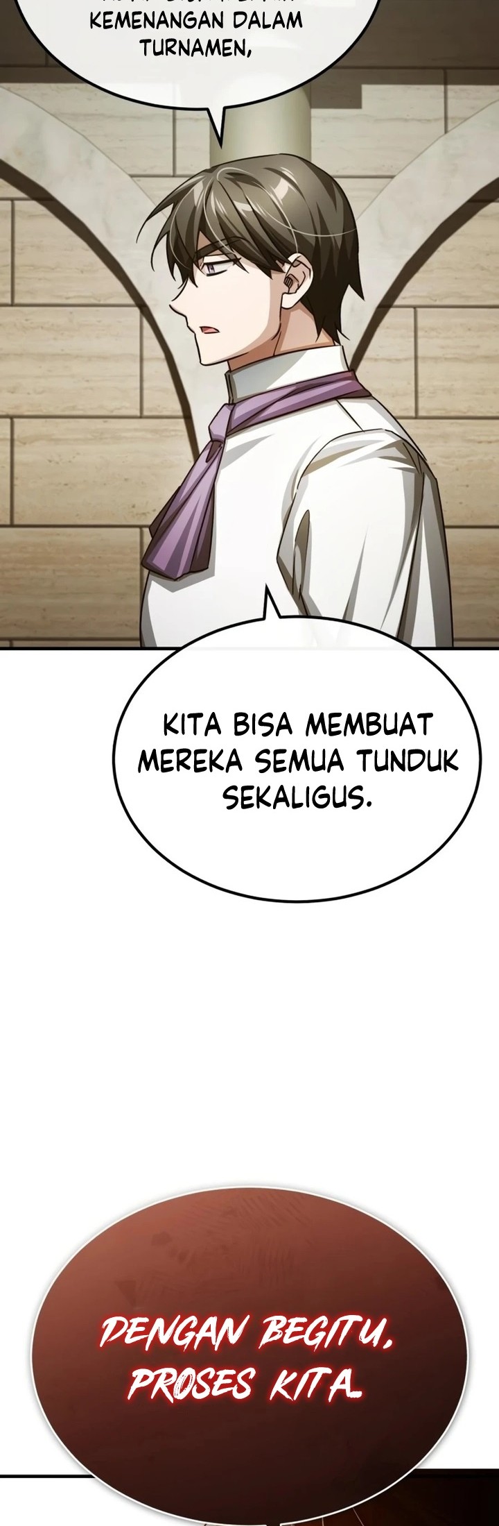 The Heavenly Demon Can’t Live a Normal Life Chapter 83 Gambar 15