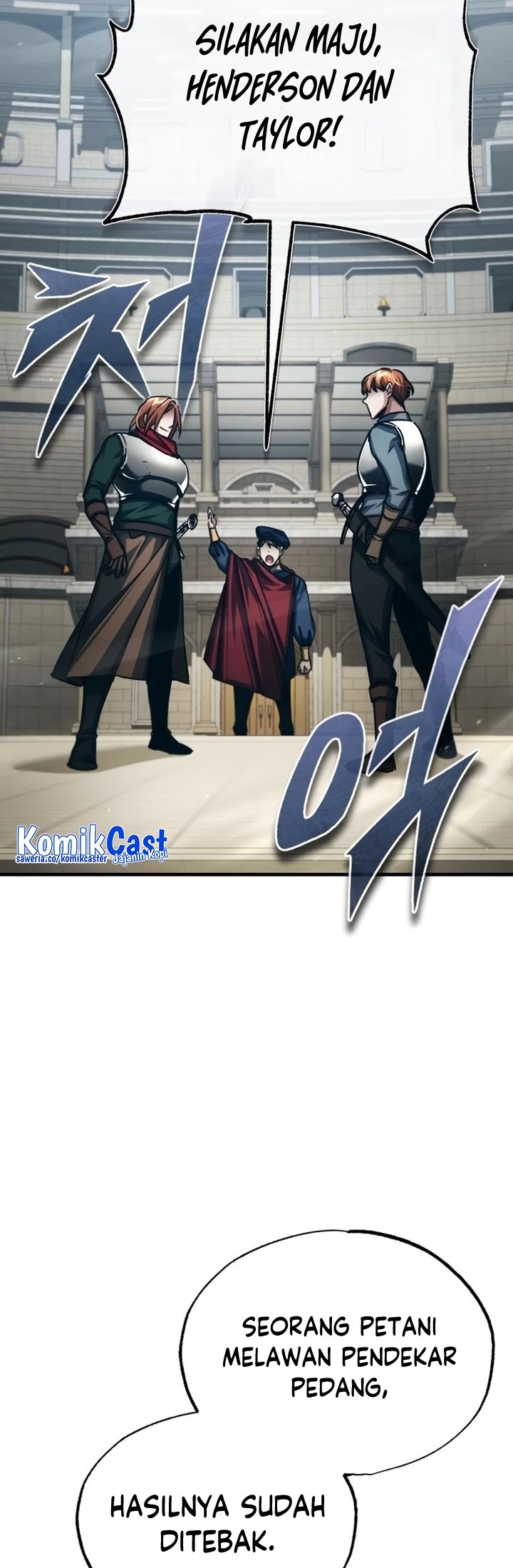 The Heavenly Demon Can’t Live a Normal Life Chapter 83 Gambar 17