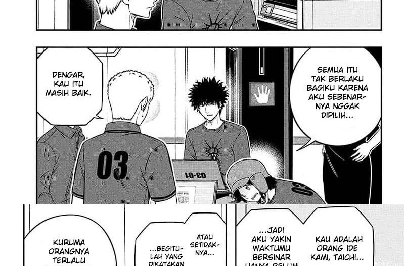 World Trigger Chapter 235 Gambar 6