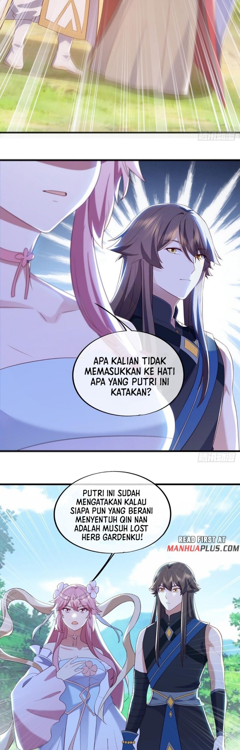 Peerless Soul Chapter 527 Gambar 31