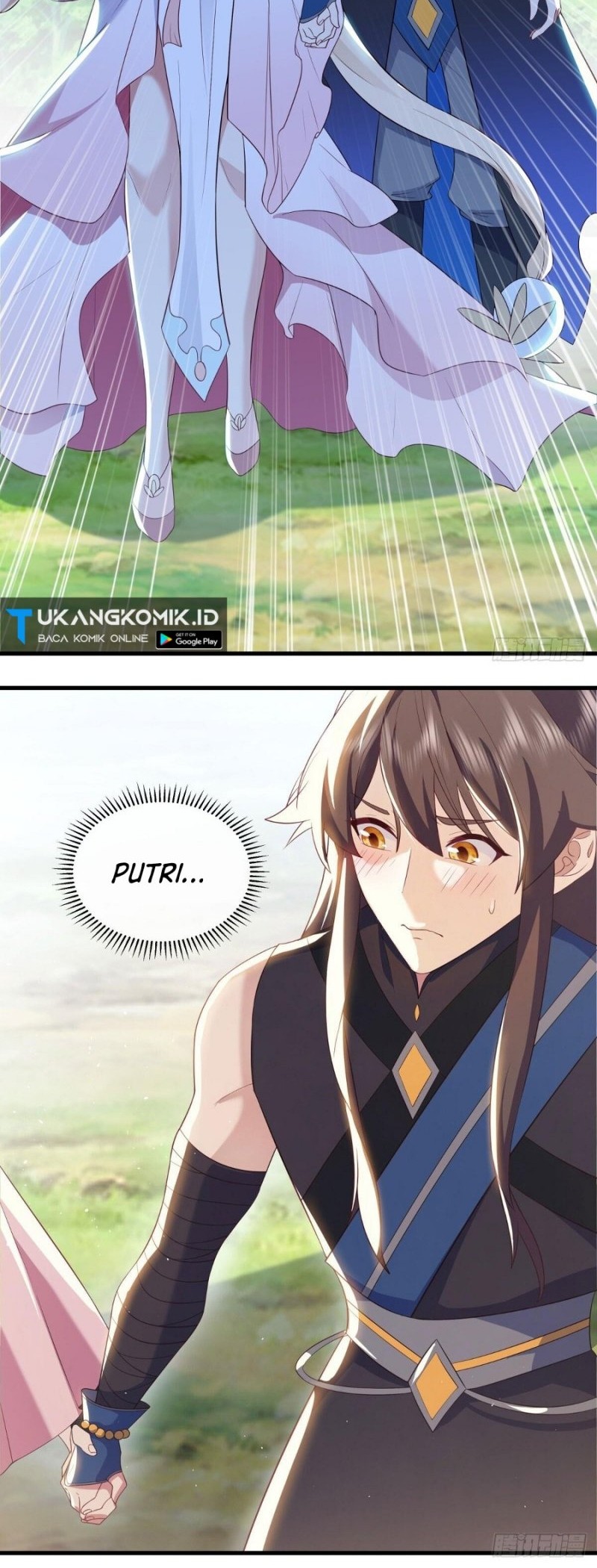 Peerless Soul Chapter 527 Gambar 32