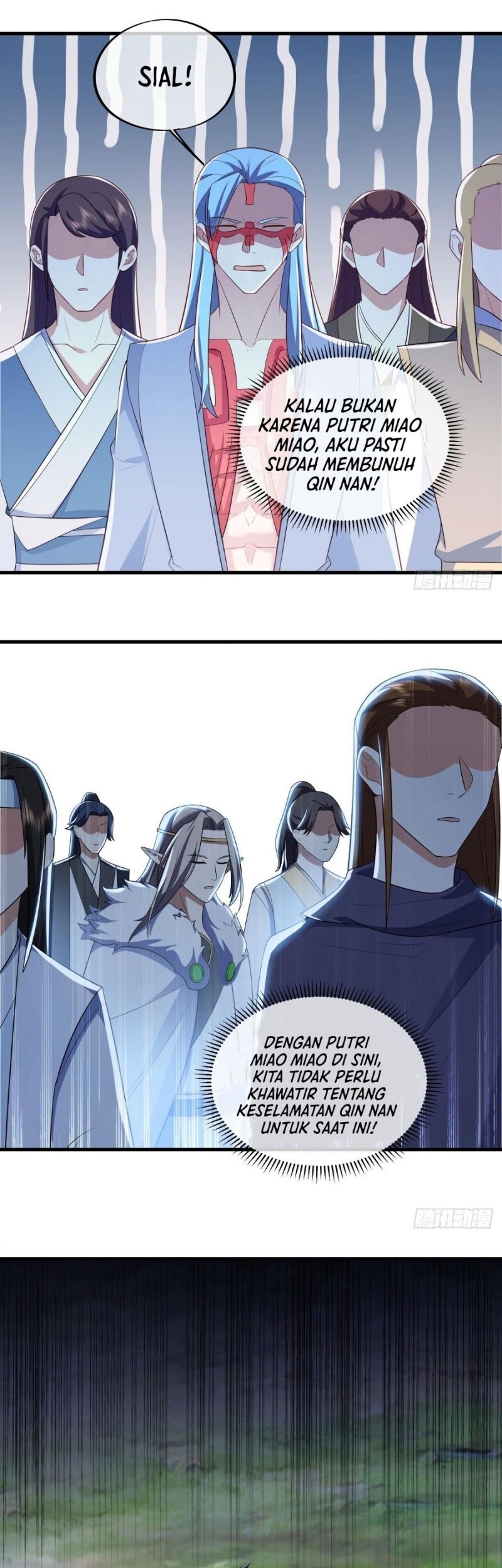 Peerless Soul Chapter 527 Gambar 33