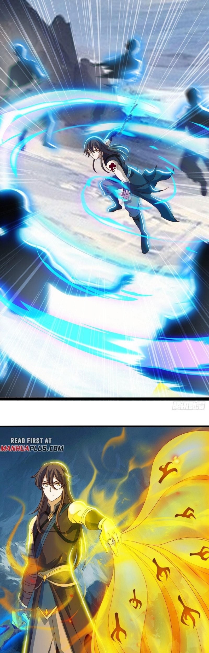 Peerless Soul Chapter 527 Gambar 19