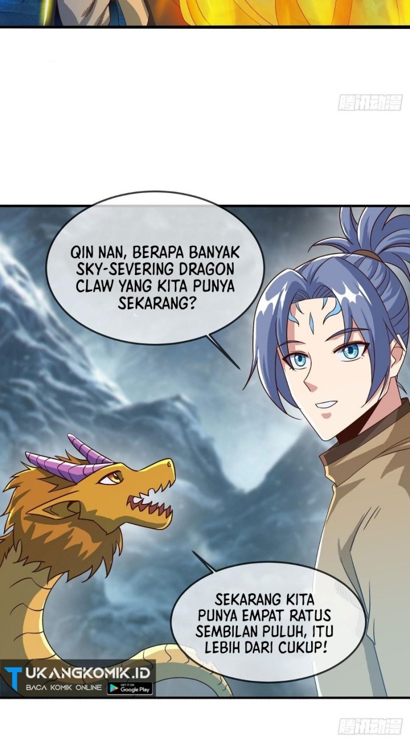 Peerless Soul Chapter 527 Gambar 20