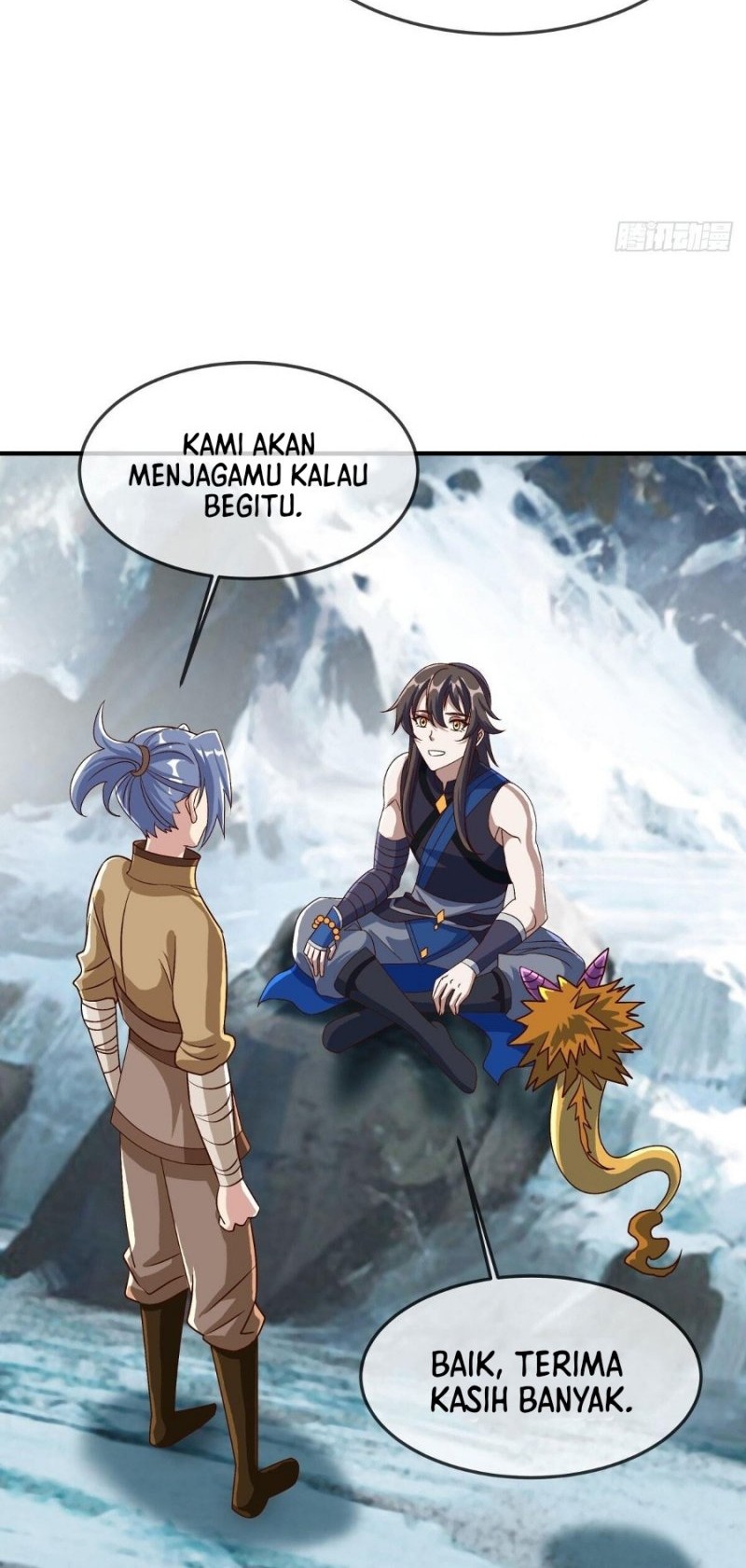 Peerless Soul Chapter 527 Gambar 22
