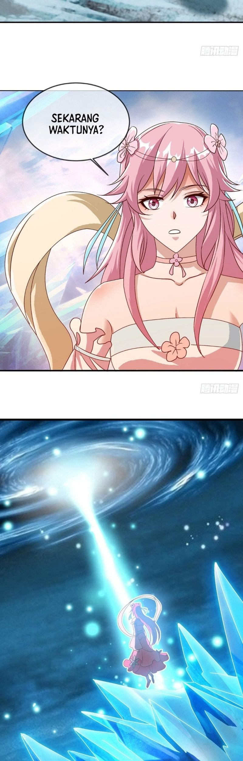 Peerless Soul Chapter 527 Gambar 23