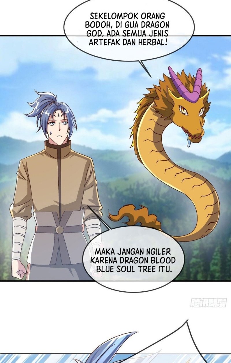 Peerless Soul Chapter 527 Gambar 26