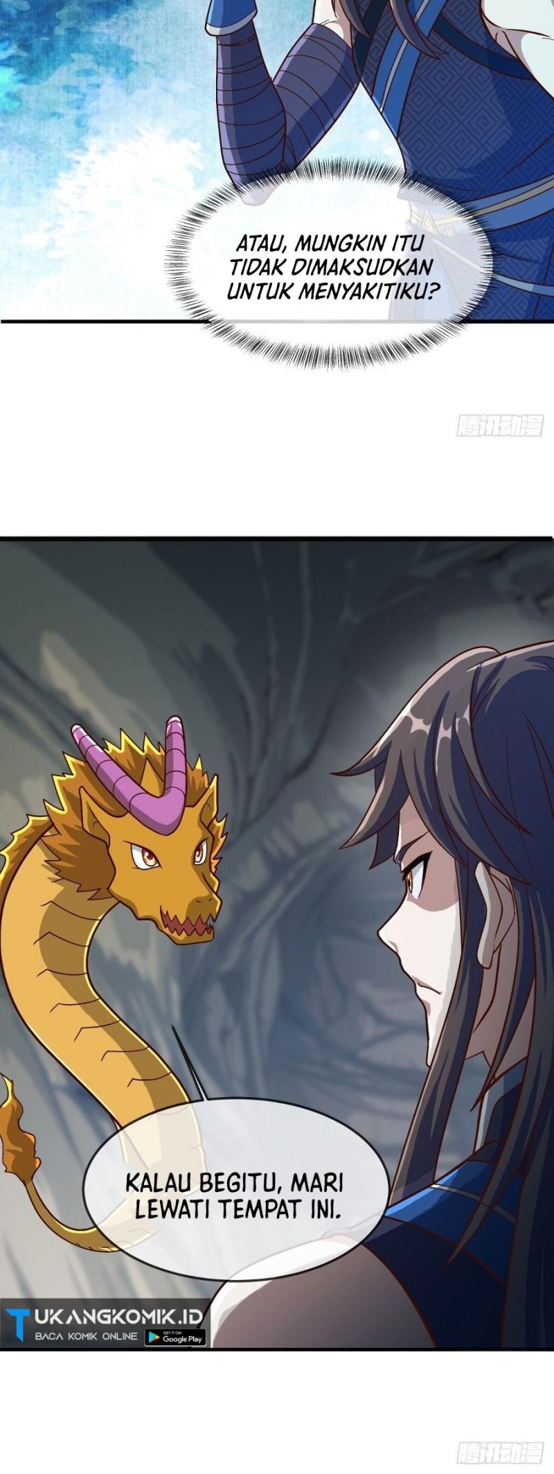 Peerless Soul Chapter 527 Gambar 4