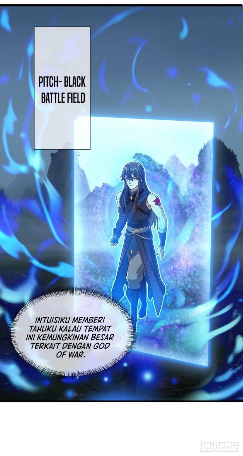 Peerless Soul Chapter 527 Gambar 6