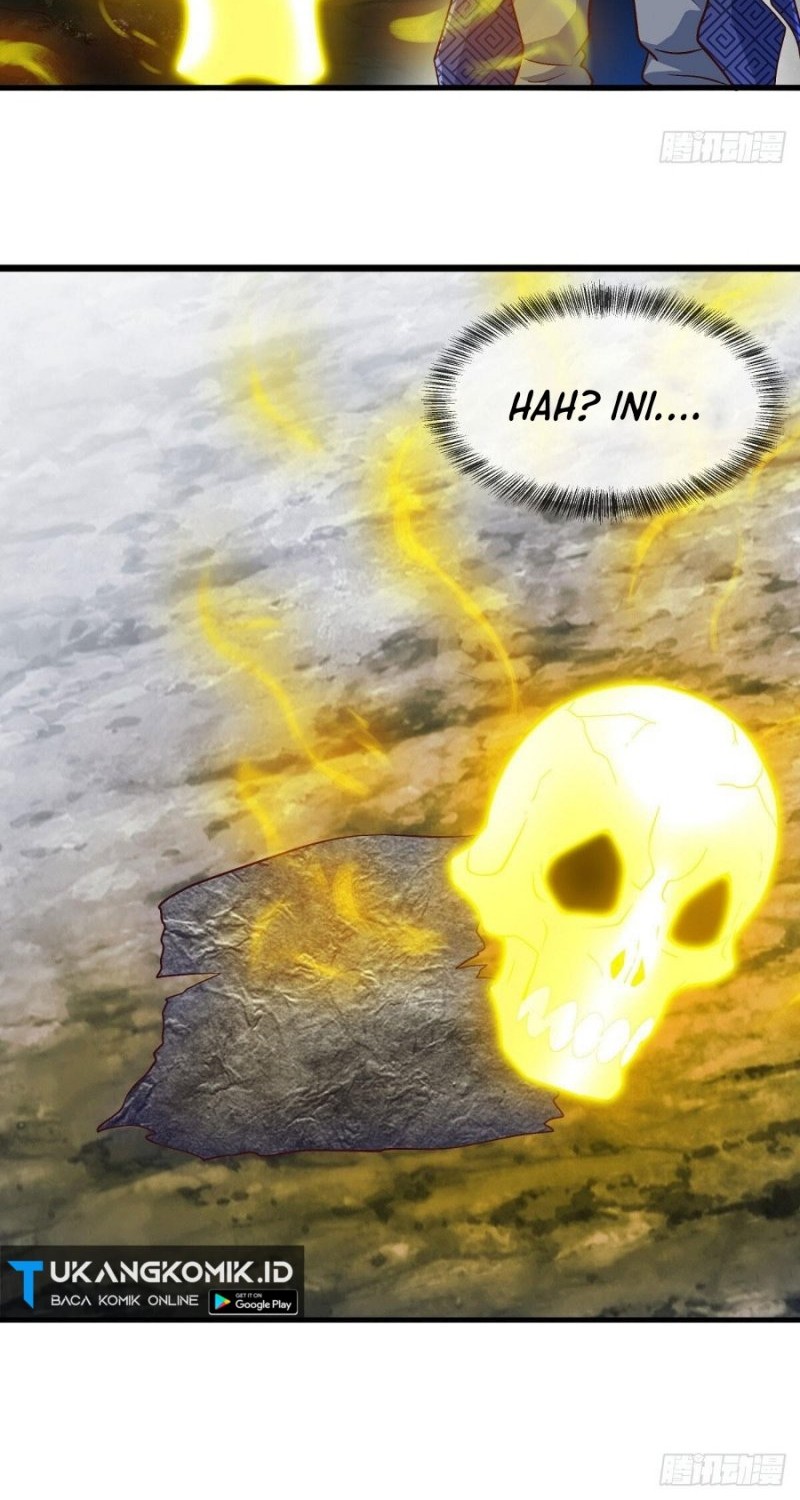 Peerless Soul Chapter 527 Gambar 8