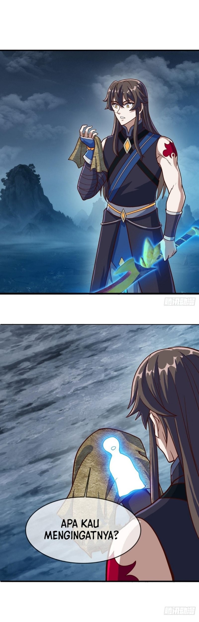 Peerless Soul Chapter 527 Gambar 9