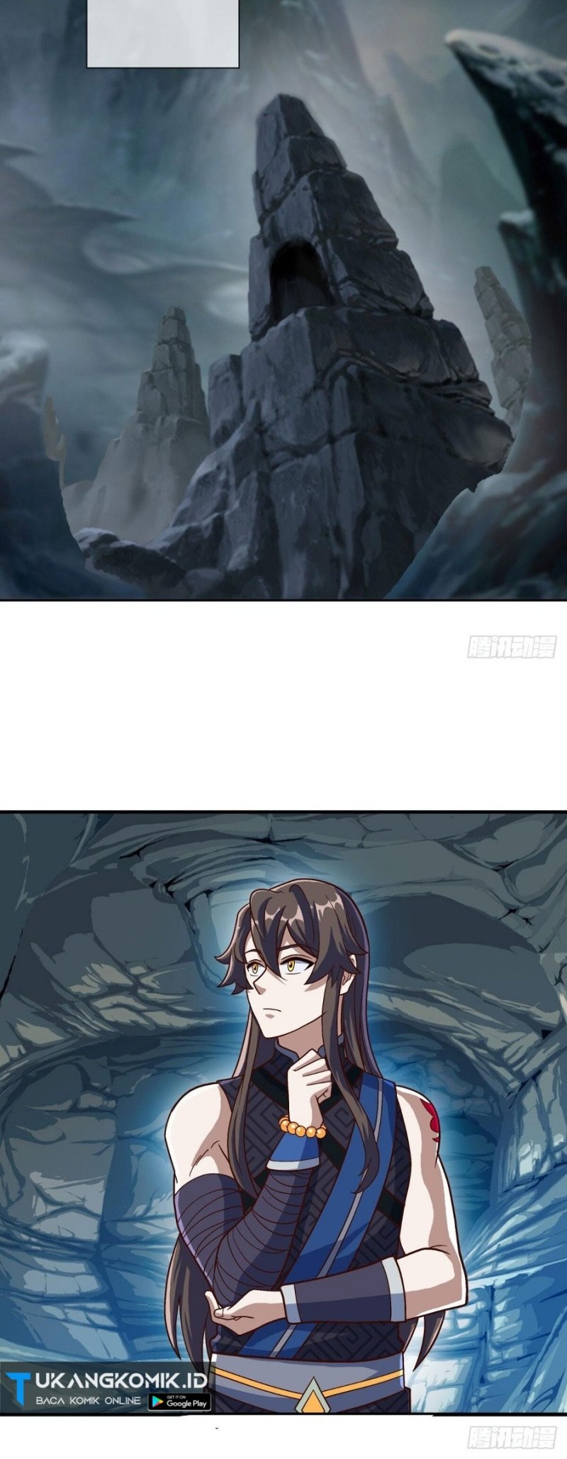 Peerless Soul Chapter 527 Gambar 12
