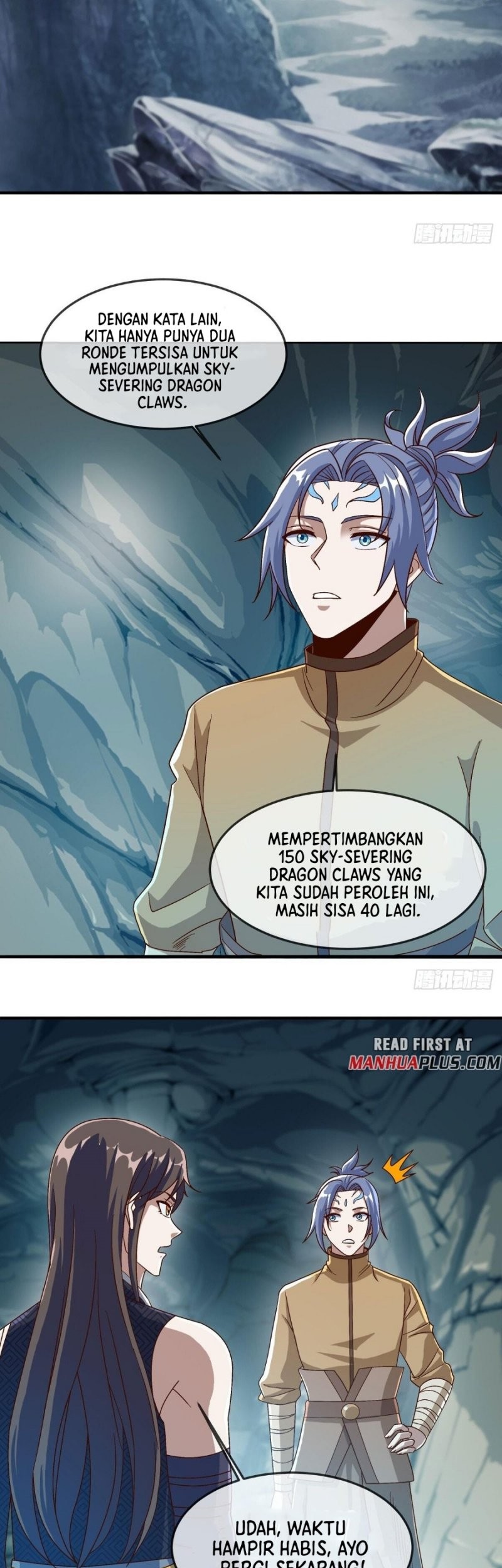 Peerless Soul Chapter 527 Gambar 15