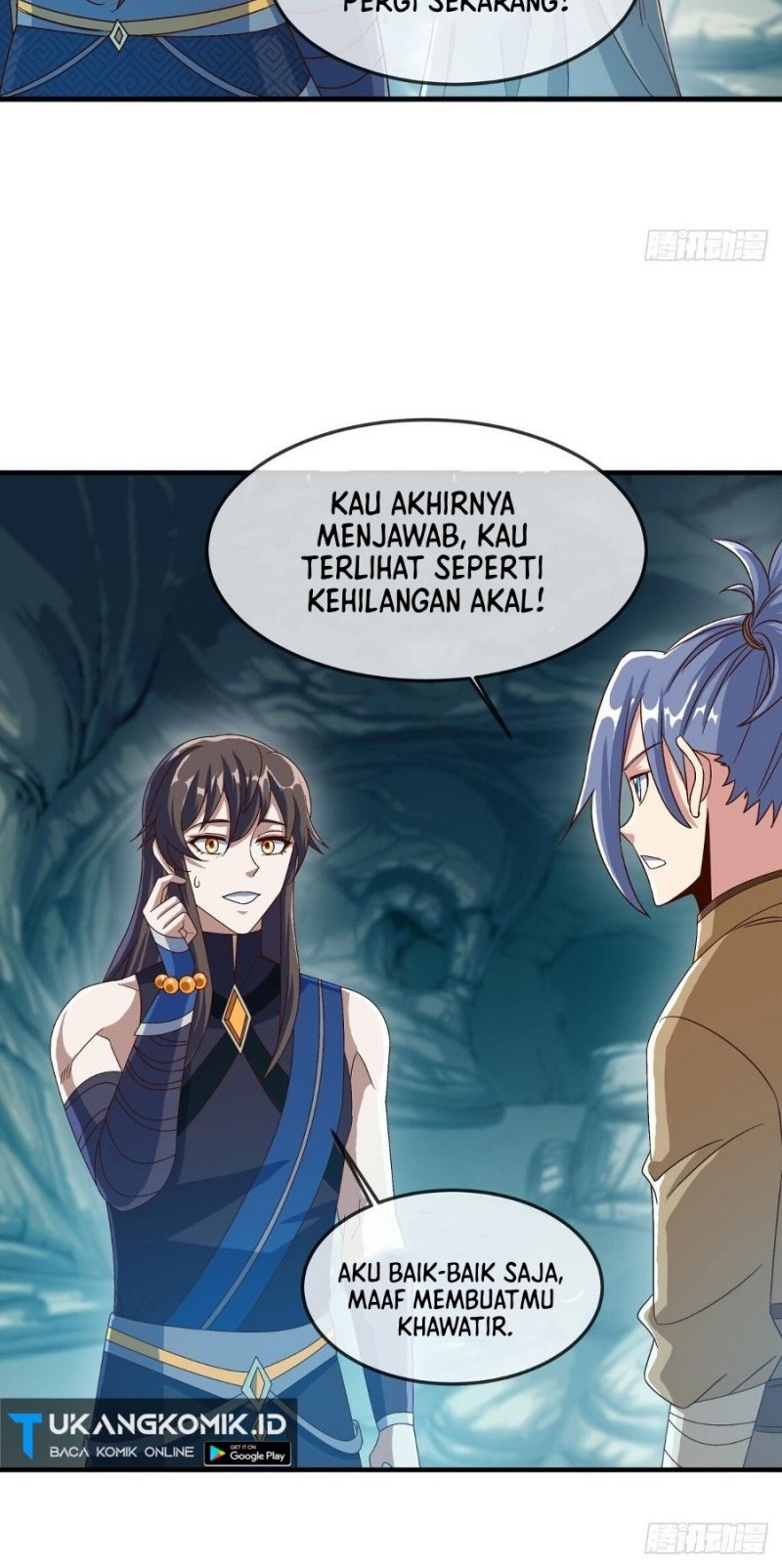 Peerless Soul Chapter 527 Gambar 16