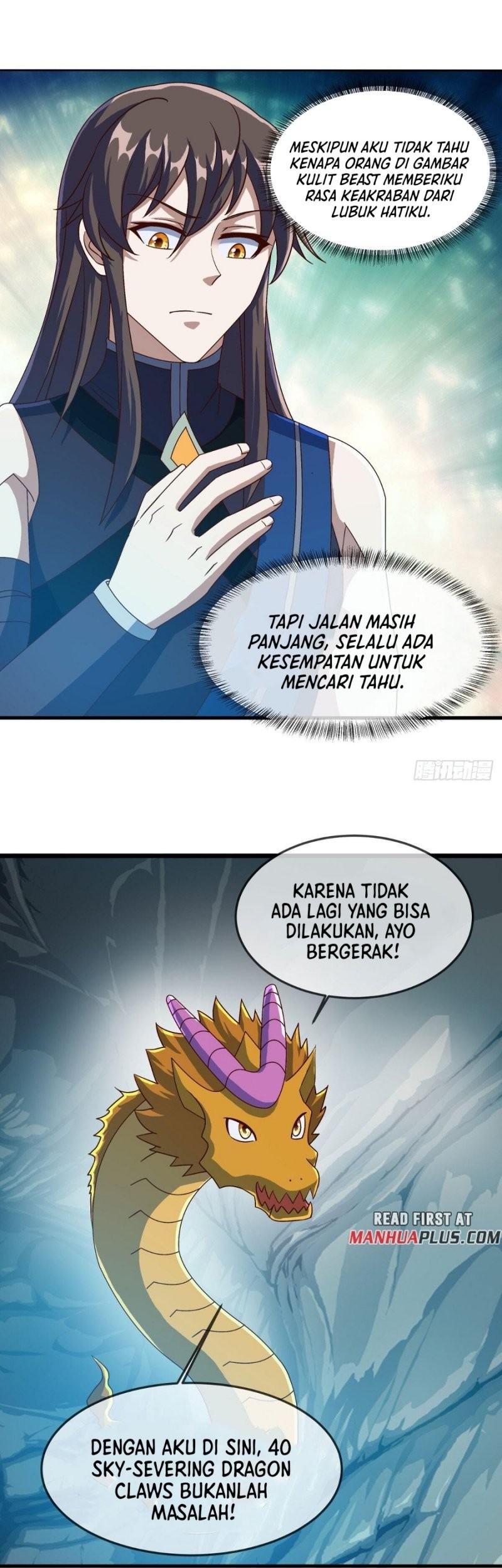 Peerless Soul Chapter 527 Gambar 17