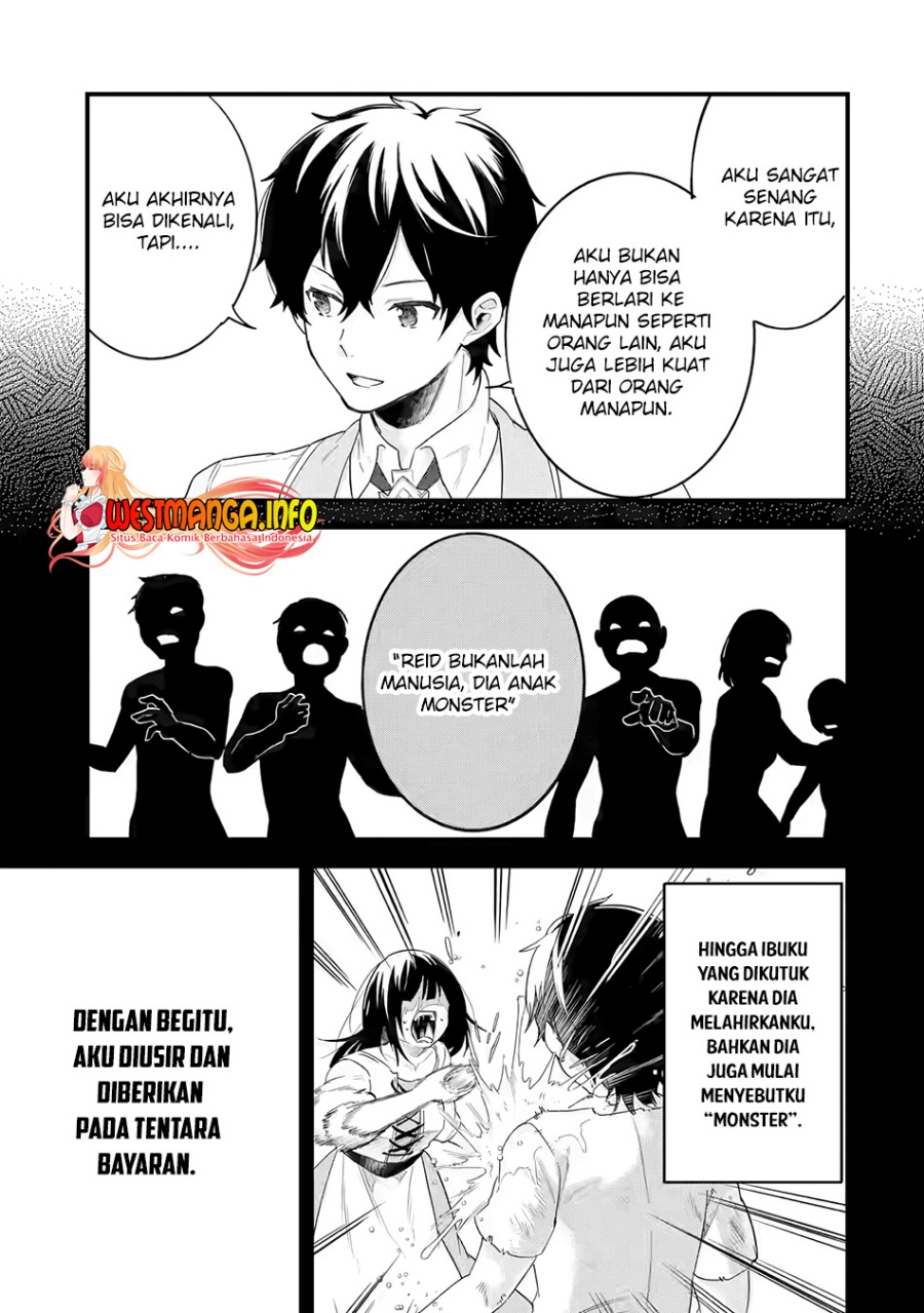 Eiyuu to Kenja no Tensei Kon Chapter 05.2 Gambar 11