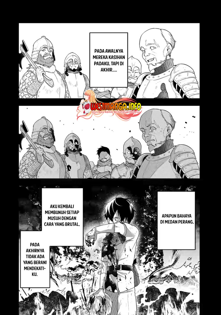 Eiyuu to Kenja no Tensei Kon Chapter 05.2 Gambar 12