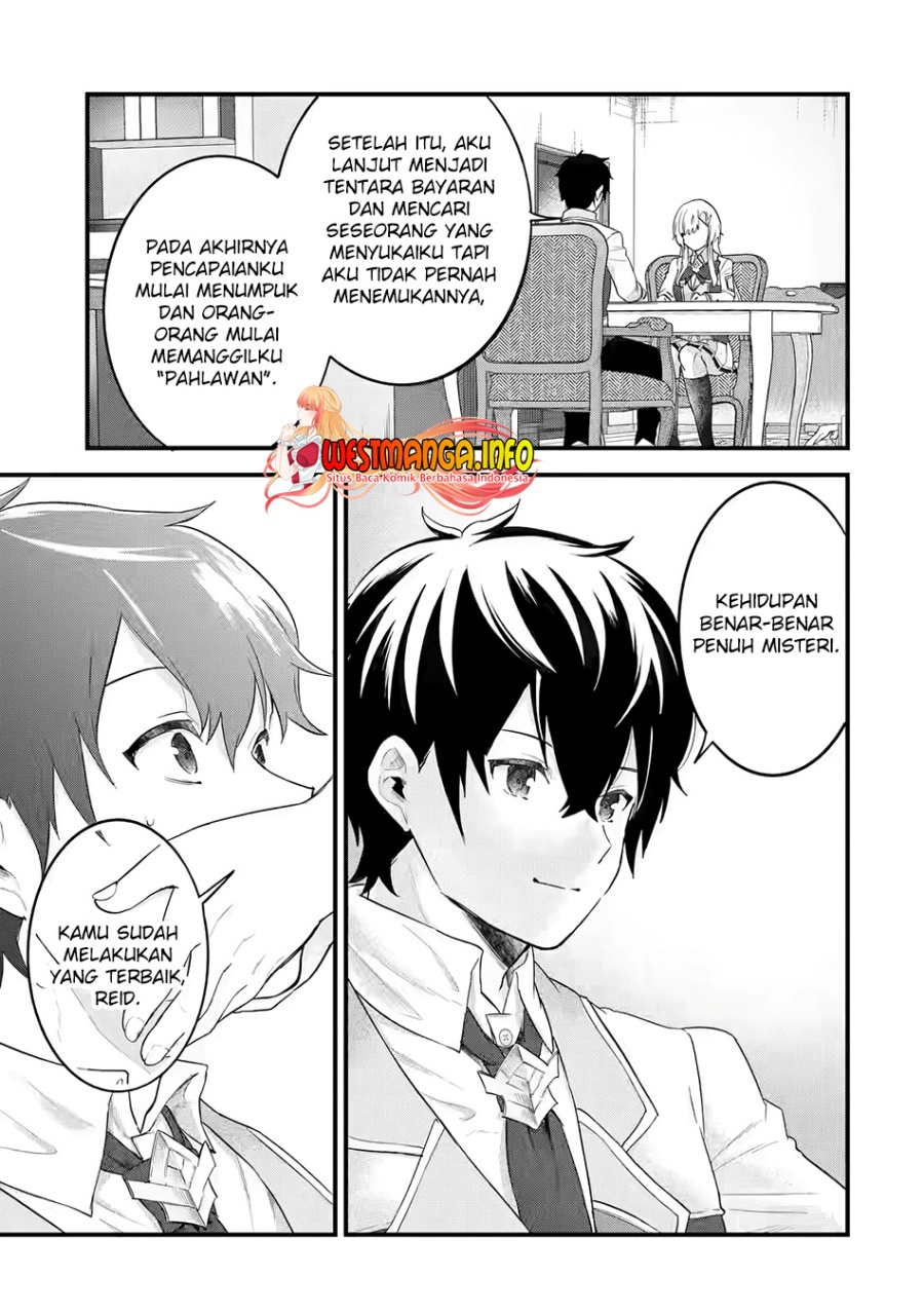 Eiyuu to Kenja no Tensei Kon Chapter 05.2 Gambar 13