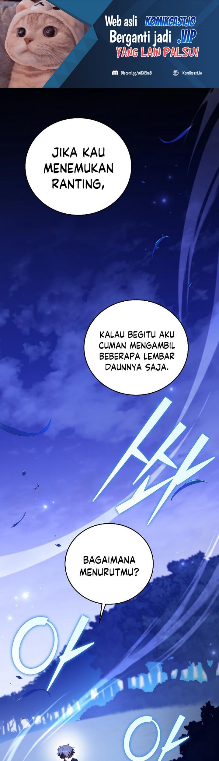 Manhwa The Novel’s Extra (Remake) Chapter 73 gambar nomor 2