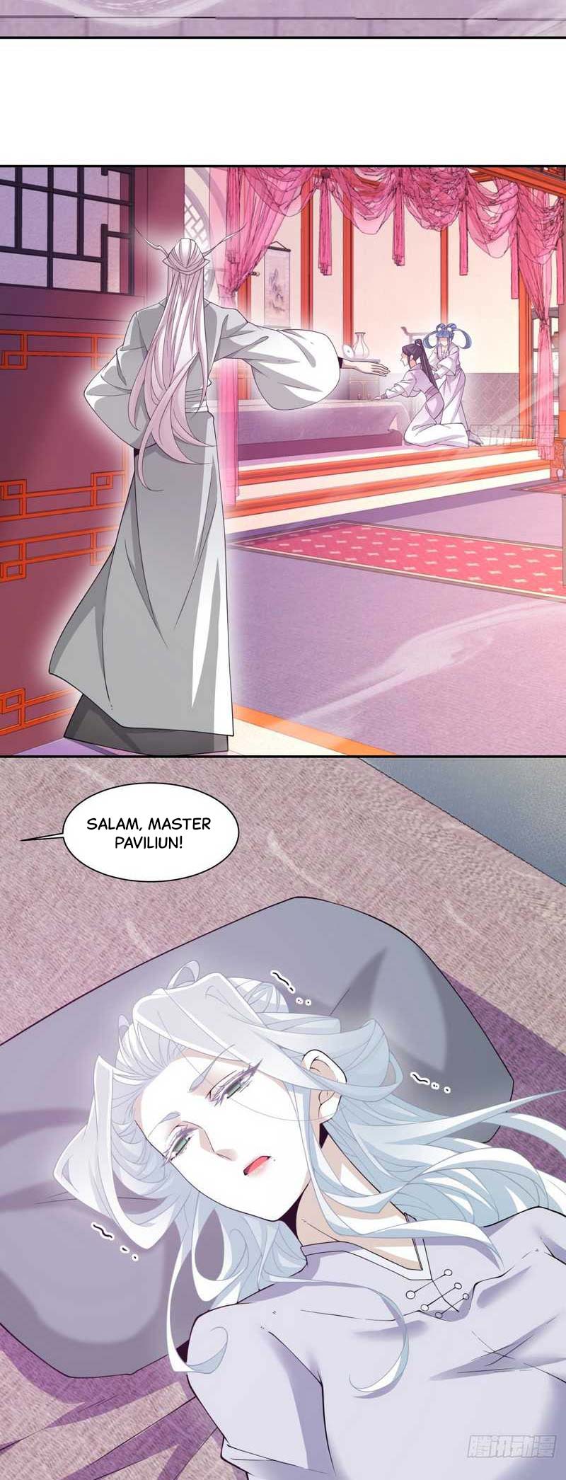 My Disciples Are All Big Villains Chapter 118 Gambar 12