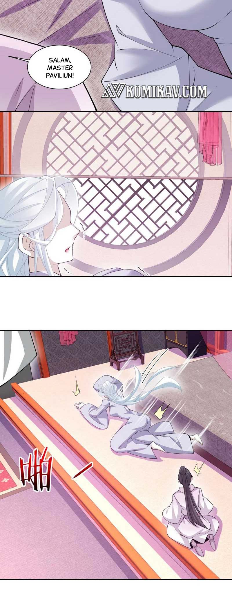 My Disciples Are All Big Villains Chapter 118 Gambar 13