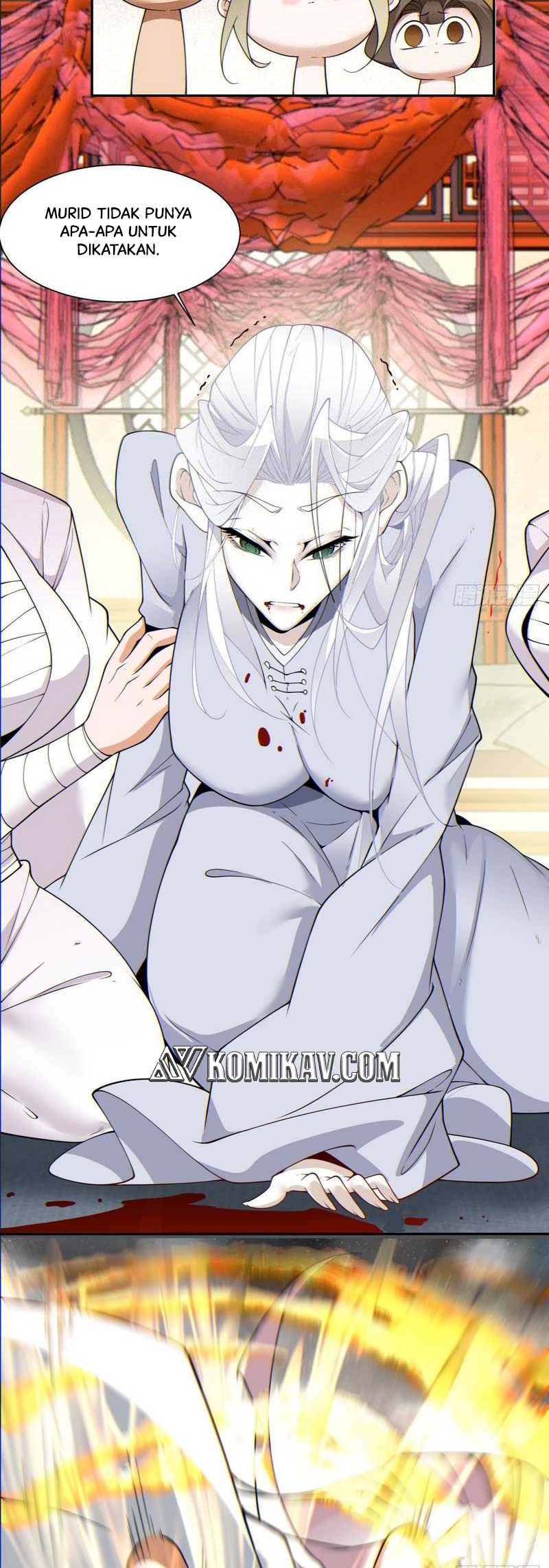 My Disciples Are All Big Villains Chapter 118 Gambar 20