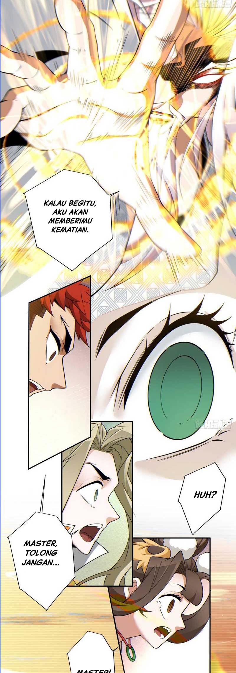 My Disciples Are All Big Villains Chapter 118 Gambar 21