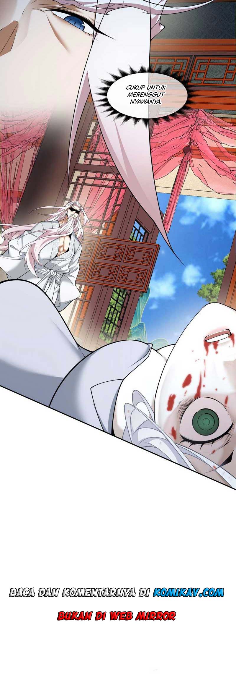 My Disciples Are All Big Villains Chapter 118 Gambar 23