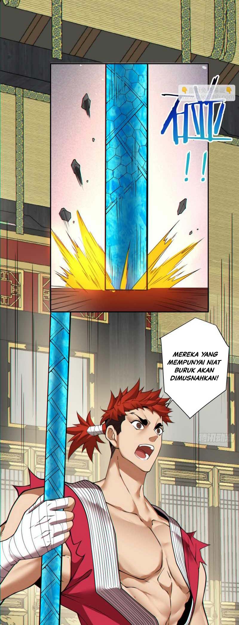 My Disciples Are All Big Villains Chapter 118 Gambar 4