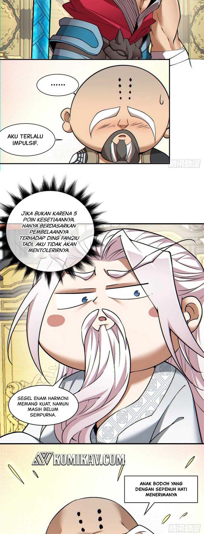 My Disciples Are All Big Villains Chapter 118 Gambar 5