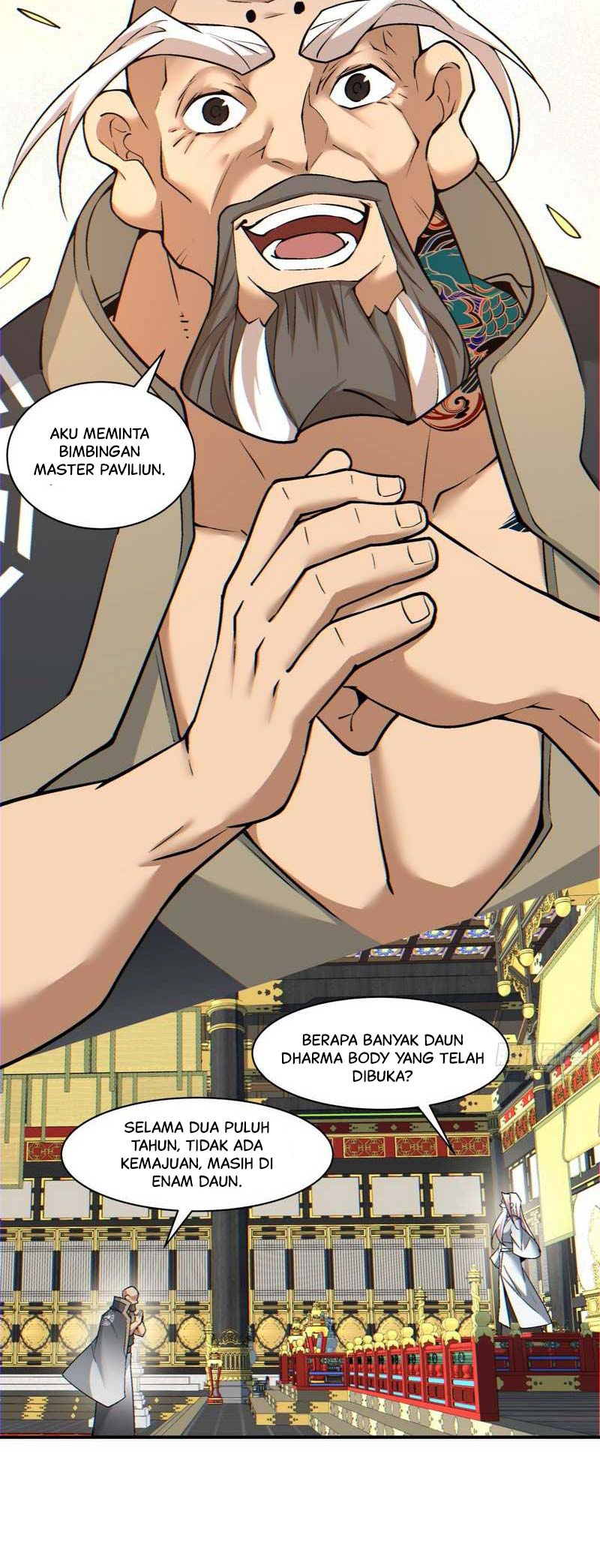 My Disciples Are All Big Villains Chapter 118 Gambar 6