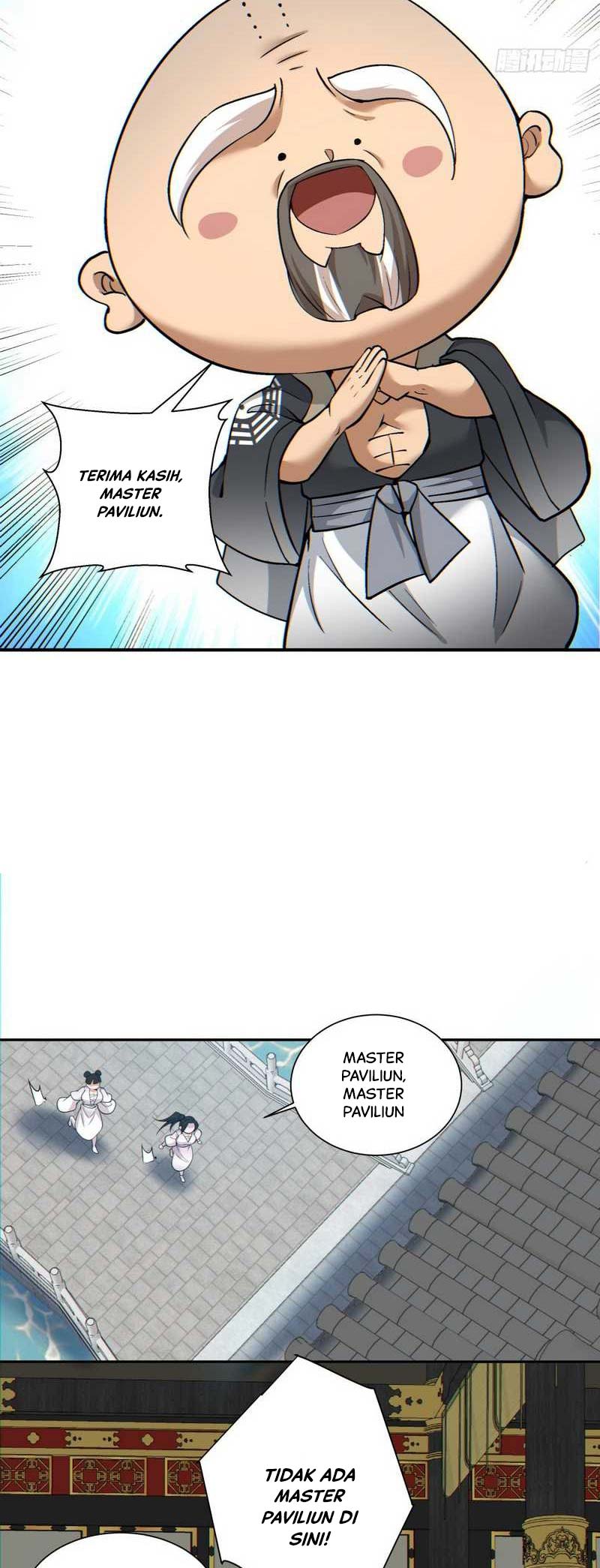 My Disciples Are All Big Villains Chapter 118 Gambar 8