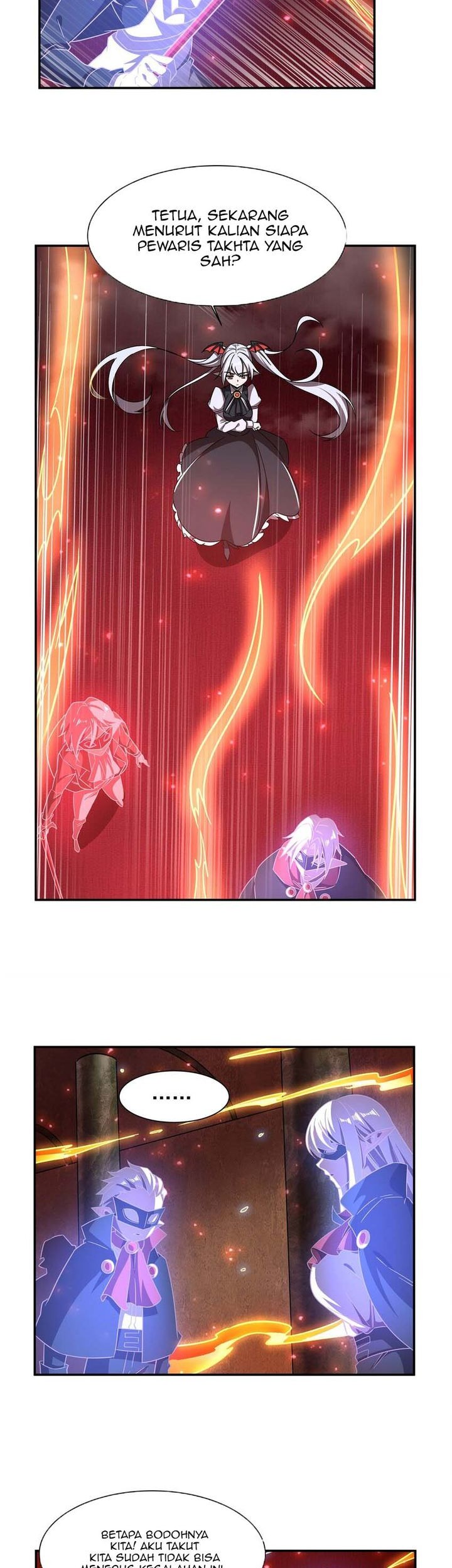 The Blood Princess And The Knight Chapter 285 Gambar 3