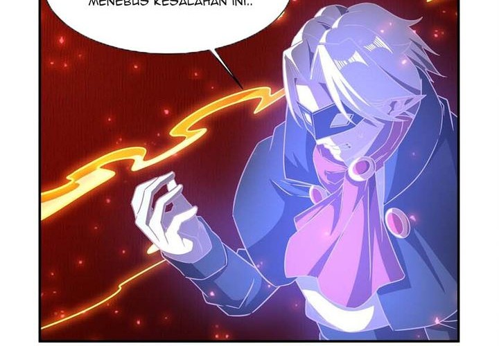 The Blood Princess And The Knight Chapter 285 Gambar 4