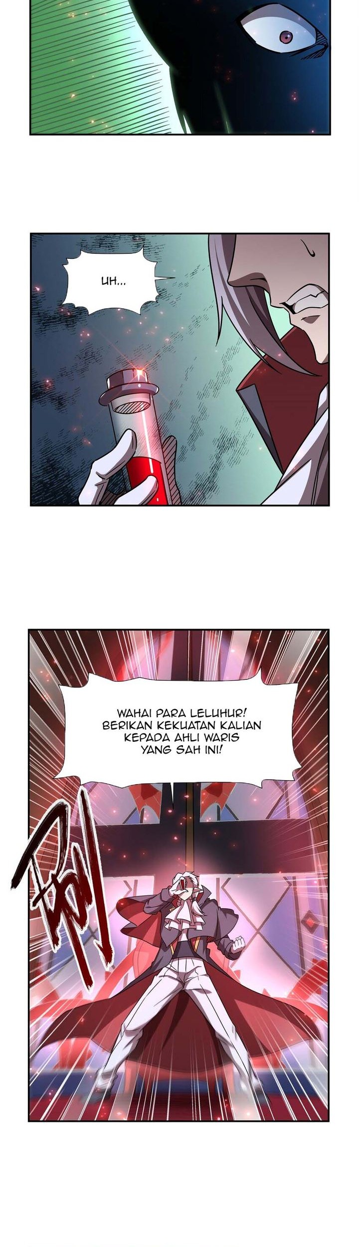 The Blood Princess And The Knight Chapter 285 Gambar 10