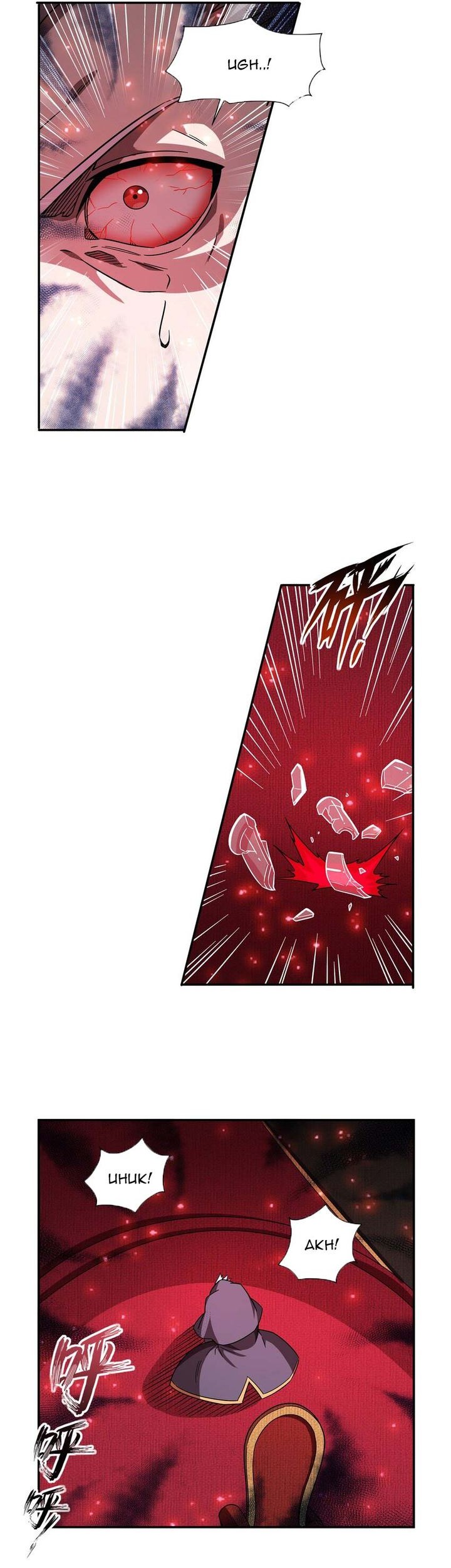 The Blood Princess And The Knight Chapter 285 Gambar 11